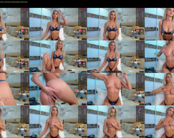 kassablanca_ — 20 minute Chaturbate female cam show recording, 1080p, May 3, 2022