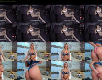 kassablanca_ — 65 minute Chaturbate female cam show recording, 1080p, May 4, 2022