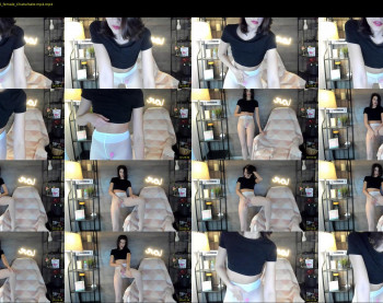 kathlena — 7 minute Chaturbate female cam show recording, 720p, May 3, 2022