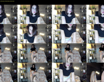 kathlena — 14 minute Chaturbate female cam show recording, 720p, May 3, 2022