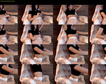 kathlena — 9 minute Chaturbate female cam show recording, 720p, May 3, 2022