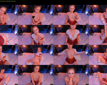 katrinpolly — 54 minute Chaturbate couple cam show recording, 1080p, May 4, 2022