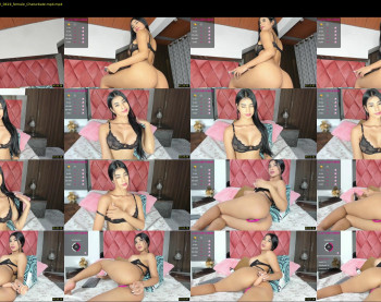 kellyfernandes — 13 minute Chaturbate female cam show recording, 1080p, May 3, 2022