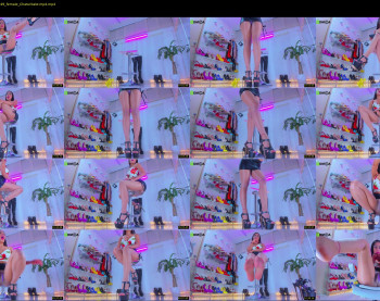 kendrarios — 60 minute Chaturbate female cam show recording, 1080p, May 3, 2022
