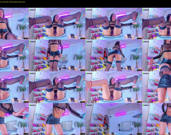kendrarios — 57 minute Chaturbate female cam show recording, 1080p, May 4, 2022