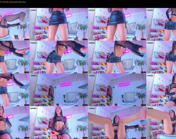 kendrarios — 25 minute Chaturbate female cam show recording, 1080p, May 4, 2022