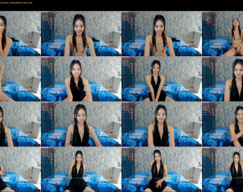 korea_s — 7 minute Chaturbate female cam show recording, 1080p, May 3, 2022