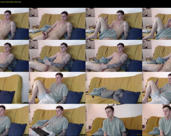 krishort — 58 minute Chaturbate male cam show recording, 1080p, May 3, 2022