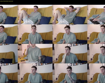 krishort — 28 minute Chaturbate male cam show recording, 1080p, May 3, 2022