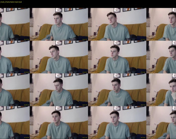krishort — 8 minute Chaturbate male cam show recording, 1080p, May 3, 2022