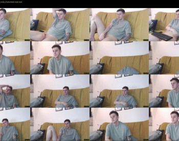 krishort — 54 minute Chaturbate male cam show recording, 1080p, May 3, 2022