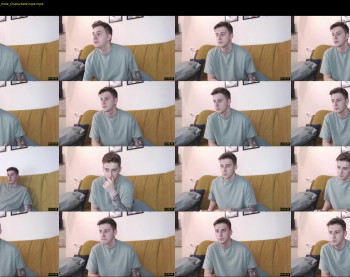 krishort — 31 minute Chaturbate male cam show recording, 1080p, May 3, 2022