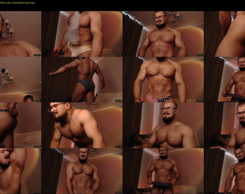 kurt_stone1 — 54 minute Chaturbate male cam show recording, 1080p, May 3, 2022