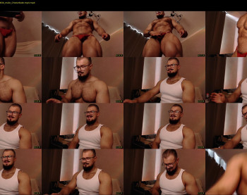 kurt_stone1 — 54 minute Chaturbate male cam show recording, 1080p, May 3, 2022