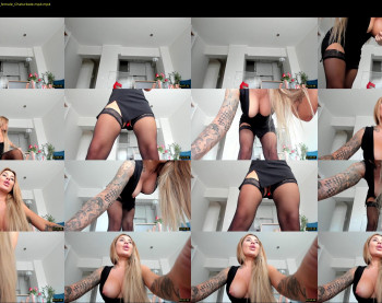 laranya — 7 minute Chaturbate female cam show recording, 1080p, May 3, 2022