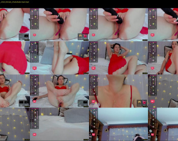 laureth_arashi — 27 minute Chaturbate female cam show recording, 1080p, May 3, 2022