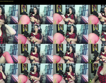 laviah — 54 minute Chaturbate female cam show recording, 1080p, May 3, 2022