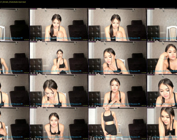 lee_chinsu — 33 minute Chaturbate female cam show recording, 1080p, May 3, 2022
