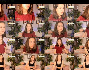 lesliefletcher — 17 minute Chaturbate couple cam show recording, 1080p, May 3, 2022