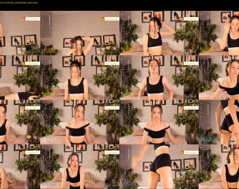 lesliefletcher — 41 minute Chaturbate couple cam show recording, 1080p, May 3, 2022