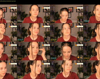 lesliefletcher — 20 minute Chaturbate couple cam show recording, 1080p, May 3, 2022