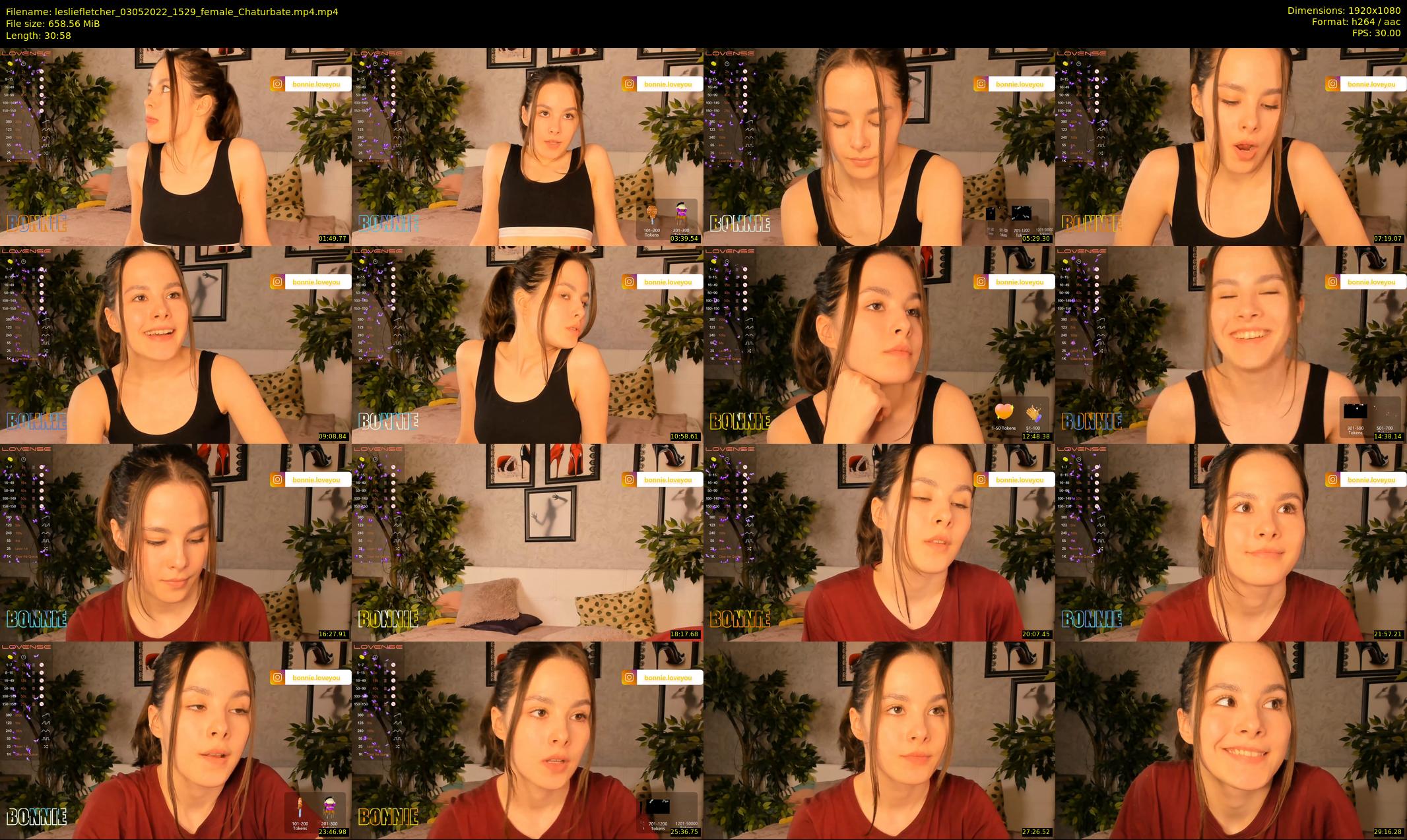 lesliefletcher — 31 minute Chaturbate couple cam show recording, 1080p, May 3, 2022