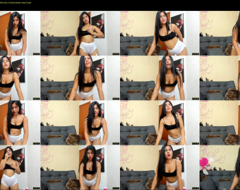 lesly_w — 58 minute Chaturbate female cam show recording, 1080p, May 3, 2022