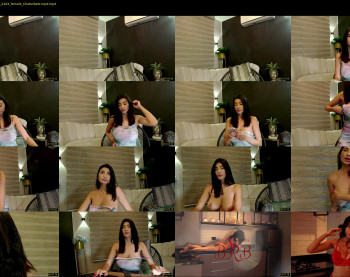 letiziafulkers1 — 60 minute Chaturbate female cam show recording, 1080p, May 3, 2022