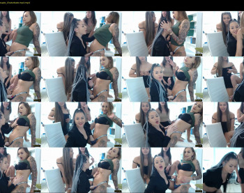 lettali — 16 minute Chaturbate female cam show recording, 1080p, May 3, 2022