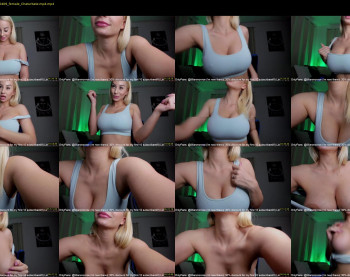 lilianmonroe — 12 minute Chaturbate female cam show recording, 1080p, May 4, 2022