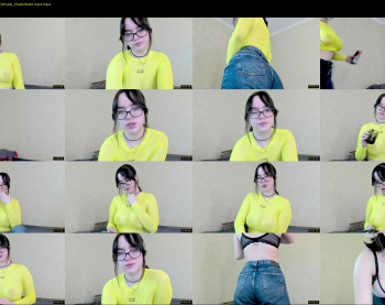 limiyan — 41 minute Chaturbate couple cam show recording, 1080p, May 3, 2022