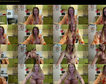 lissa_charmingmilf — 21 minute Chaturbate female cam show recording, 1080p, May 3, 2022