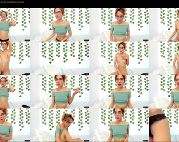 little_eli — 28 minute Chaturbate female cam show recording, 720p, May 4, 2022