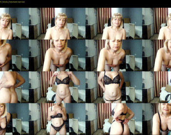 luckellysik — 7 minute Chaturbate female cam show recording, 720p, May 3, 2022
