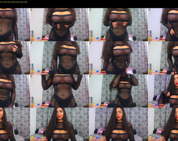 lylas_malika — 5 minute Chaturbate female cam show recording, 1080p, May 3, 2022