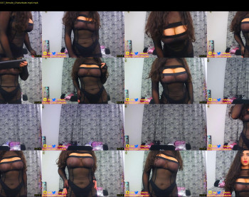 lylas_malika — 25 minute Chaturbate female cam show recording, 1080p, May 3, 2022