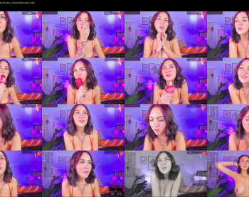 maeeve_ — 55 minute Chaturbate female cam show recording, 1080p, May 4, 2022