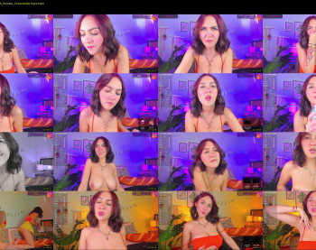 maeeve_ — 55 minute Chaturbate female cam show recording, 1080p, May 4, 2022