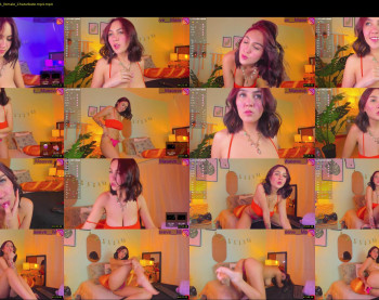 maeeve_ — 54 minute Chaturbate female cam show recording, 1080p, May 4, 2022