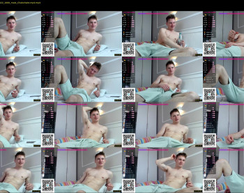 marcus_paradise — 92 minute Chaturbate male cam show recording, 720p, May 3, 2022