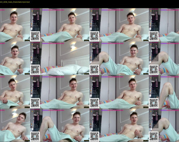 marcus_paradise — 27 minute Chaturbate male cam show recording, 720p, May 3, 2022