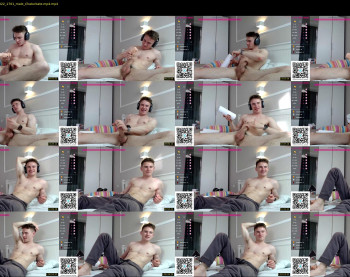 marcus_paradise — 80 minute Chaturbate male cam show recording, 720p, May 3, 2022