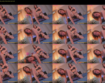 margolori — 5 minute Chaturbate couple cam show recording, 1080p, May 3, 2022