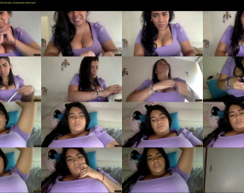 mariana_c — 38 minute Chaturbate female cam show recording, 480p, May 3, 2022