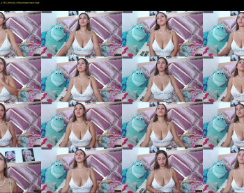 marilyn_rouse — 55 minute Chaturbate female cam show recording, 1080p, May 3, 2022
