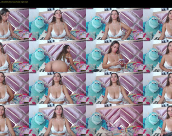 marilyn_rouse — 54 minute Chaturbate female cam show recording, 1080p, May 3, 2022