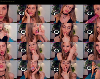 martajolie — 55 minute Chaturbate female cam show recording, 1080p, May 3, 2022
