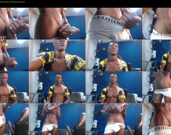 martin_killer — 54 minute Chaturbate male cam show recording, 1080p, May 3, 2022