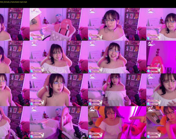 maru_chan_ — 55 minute Chaturbate female cam show recording, 1080p, May 4, 2022