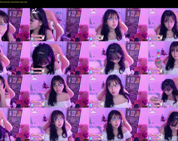maru_chan_ — 8 minute Chaturbate female cam show recording, 1080p, May 4, 2022